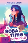 It's Boba Time for Pearl Li! - eBook