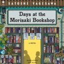 Days at the Morisaki Bookshop : A Novel - eAudiobook