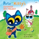 Pete the Kitty's Outdoor Art Project - eAudiobook