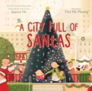 A City Full of Santas - Book