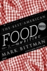 The Best American Food Writing 2023 - Book