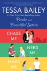 Tessa Bailey Book Set 2 : Chase Me/ Need Me / Make Me - eBook