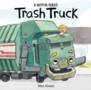 Trash Truck Board Book - Book