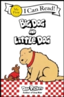 Big Dog and Little Dog - Book