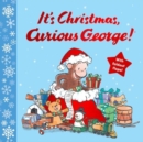 It’s Christmas, Curious George! - Book