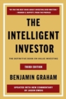 The Intelligent Investor Third Edition : The Definitive Book on Value Investing - Book