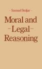 Moral and Legal Reasoning - Book