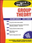 Schaum's Outline of Group Theory - Book