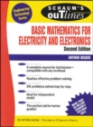 Schaum's Outline of Basic Mathematics for Electricity and Electronics - Book
