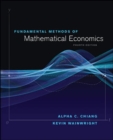Fundamental Methods of Mathematical Economics - Book
