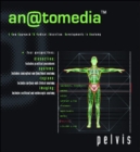 Anatomedia: Pelvis CD - Book