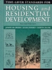 Time-Saver Standards for Housing and Residential Development - Book