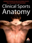 Clinical Sports Anatomy - Book