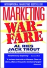 Marketing Warfare - Book