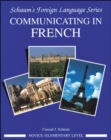 Communicating In French (Novice Level) - Book
