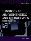 Handbook of Air Conditioning and Refrigeration - Book