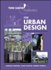 Time-Saver Standards for Urban Design - Book