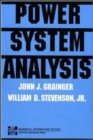 POWER SYSTEMS ANALYSIS (Int'l Ed) - Book