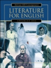 LITRATURE FOR ENGLISH ADVACED - Book