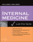 Internal Medicine: Just the Facts (Int'l Ed) - Book