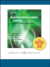 Manufacturing Planning and Control for Supply Chain Management (Int'l Ed) - Book