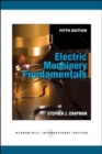 Electric Machinery Fundamentals - Book