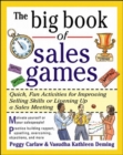 The Big Book of Sales Games - Book