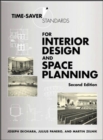 Time-Saver Standards for Interior Design and Space Planning, Second Edition - Book