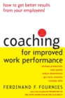 Coaching for Improved Work Performance, Revised Edition - Book