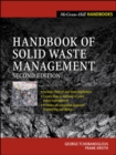 Handbook of Solid Waste  Management - Book