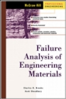 Failure Analysis of Engineering Materials - Book