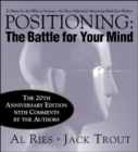 Positioning: The Battle for Your Mind, 20th Anniversary Edition - Book