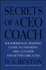 Secrets of A CEO Coach - eBook