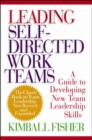 Leading Self-Directed Work Teams - eBook
