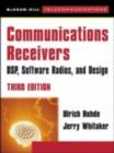 Communications Receivers: DPS, Software Radios, and Design, 3rd Edition - eBook