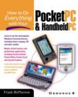 How to Do Everything with Your Pocket PC and Handheld PC - eBook
