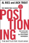 Positioning: The Battle for Your Mind - Book