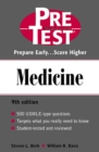 Medicine: PreTest Self-Assessment and Review - eBook