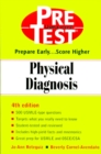 Physical Diagnosis: PreTest Self-Assessment and Review - eBook