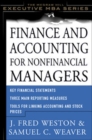 Finance and Accounting for Nonfinancial Managers - eBook