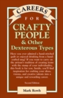 Careers for Crafty People & Other Dexterous Types - eBook