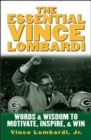 The Essential Vince Lombardi - Book