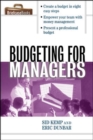 Budgeting for Managers - Book