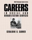 Careers in Social and Rehabilitation Services - eBook