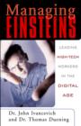 Managing Einsteins: Leading High-Tech Workers in the Digital Age - eBook