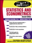 Schaum's Outline of Statistics and Econometrics - eBook