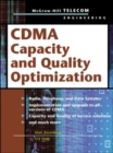 CDMA Capacity and Quality Optimization - Book