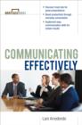 Communicating Effectively - eBook