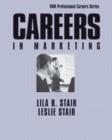 Careers In Marketing - eBook