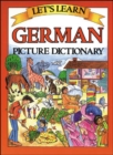 Let's Learn German Dictionary - Book